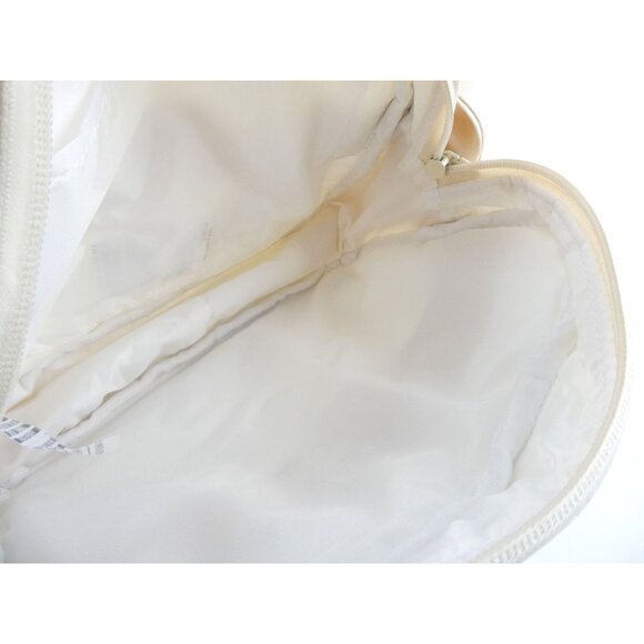 Gaiam Cream Quilted Crossbody Bag NWT - Picture 9 of 14